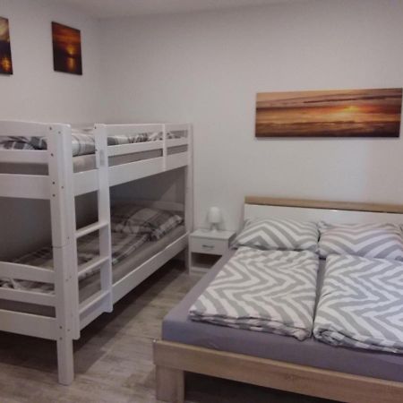 Amera-Ferienwohnung Lübeck Buitenkant foto