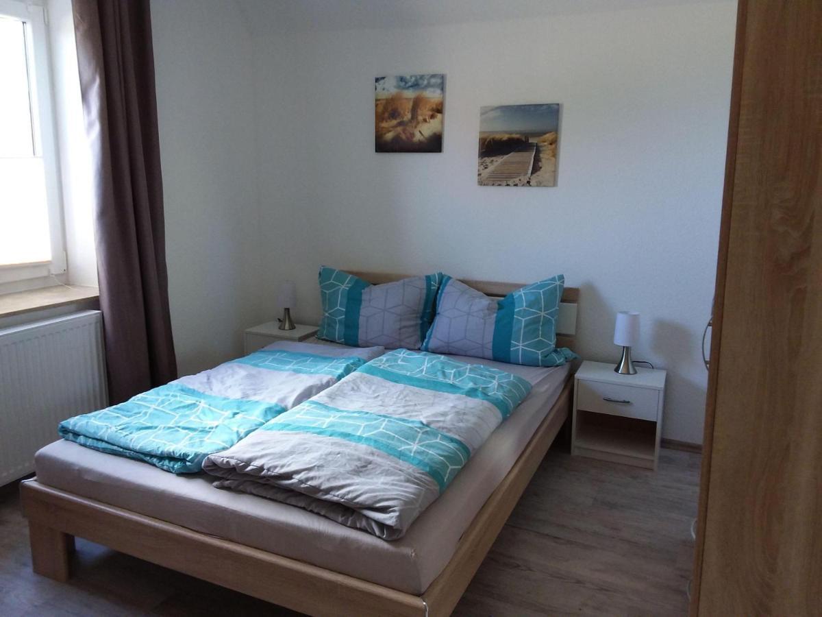 Amera-Ferienwohnung Lübeck Buitenkant foto