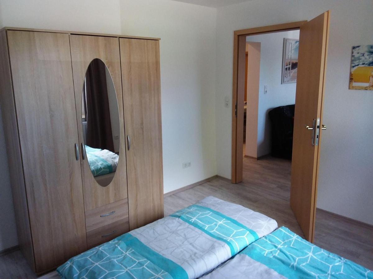 Amera-Ferienwohnung Lübeck Buitenkant foto