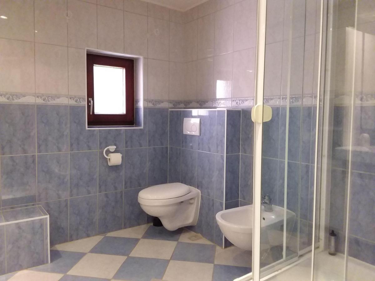 Amera-Ferienwohnung Lübeck Buitenkant foto